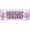 Signmission Fairy Floss Banner Heavy Duty 13 Oz Vinyl with Grommets Single Sided B-72 Fairy Floss - alternate 1